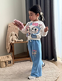 Labubu Kız çocuk takım