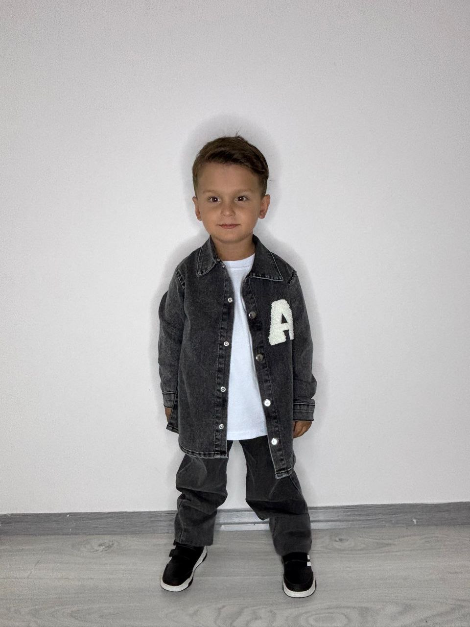 A Baskılı 3lü Takım